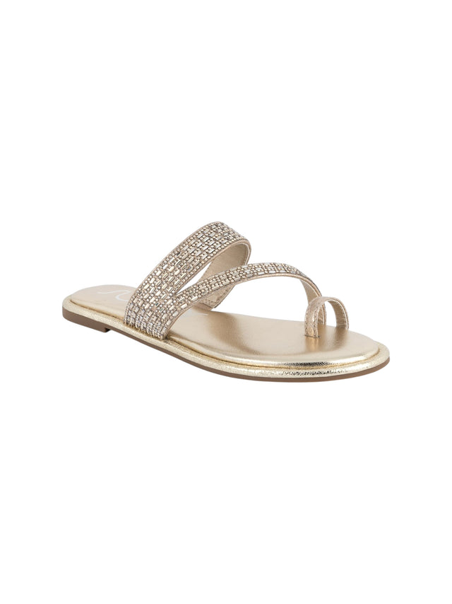 Image for Women's Strass Shoes,Gold