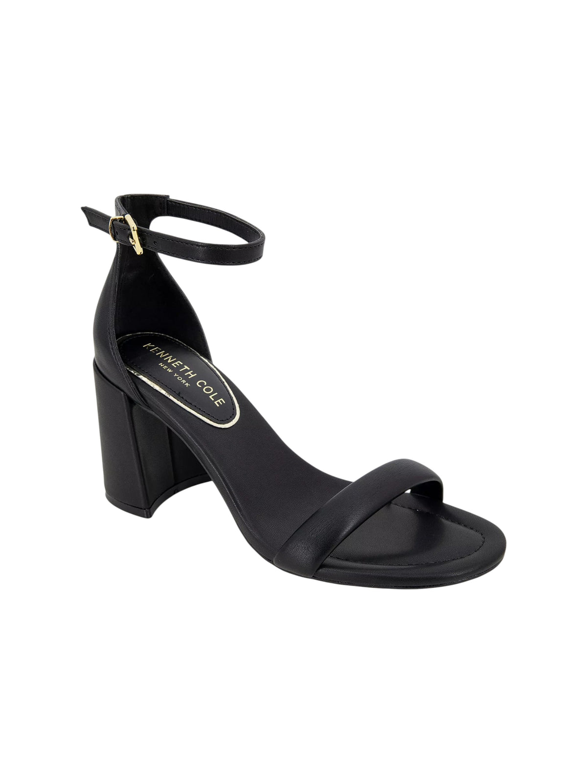 Image for Womens Plain Heeled Shoes,Black