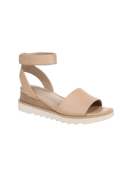 Image for Women's Plain Sandals,Beige