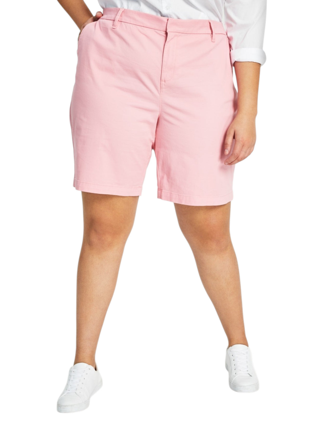 Image for Women's Plain Short,Pink
