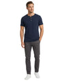 Image for Men's Plain Top,Navy