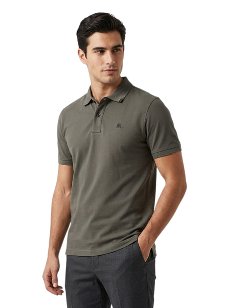 Image for Men's Plain Top,Grey