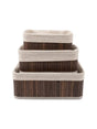 Image for Bamboo Storage Basket