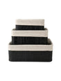 Image for Bamboo Storage Basket