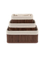 Image for Bamboo Storage Basket
