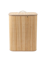 Image for Bamboo Laundry Basket