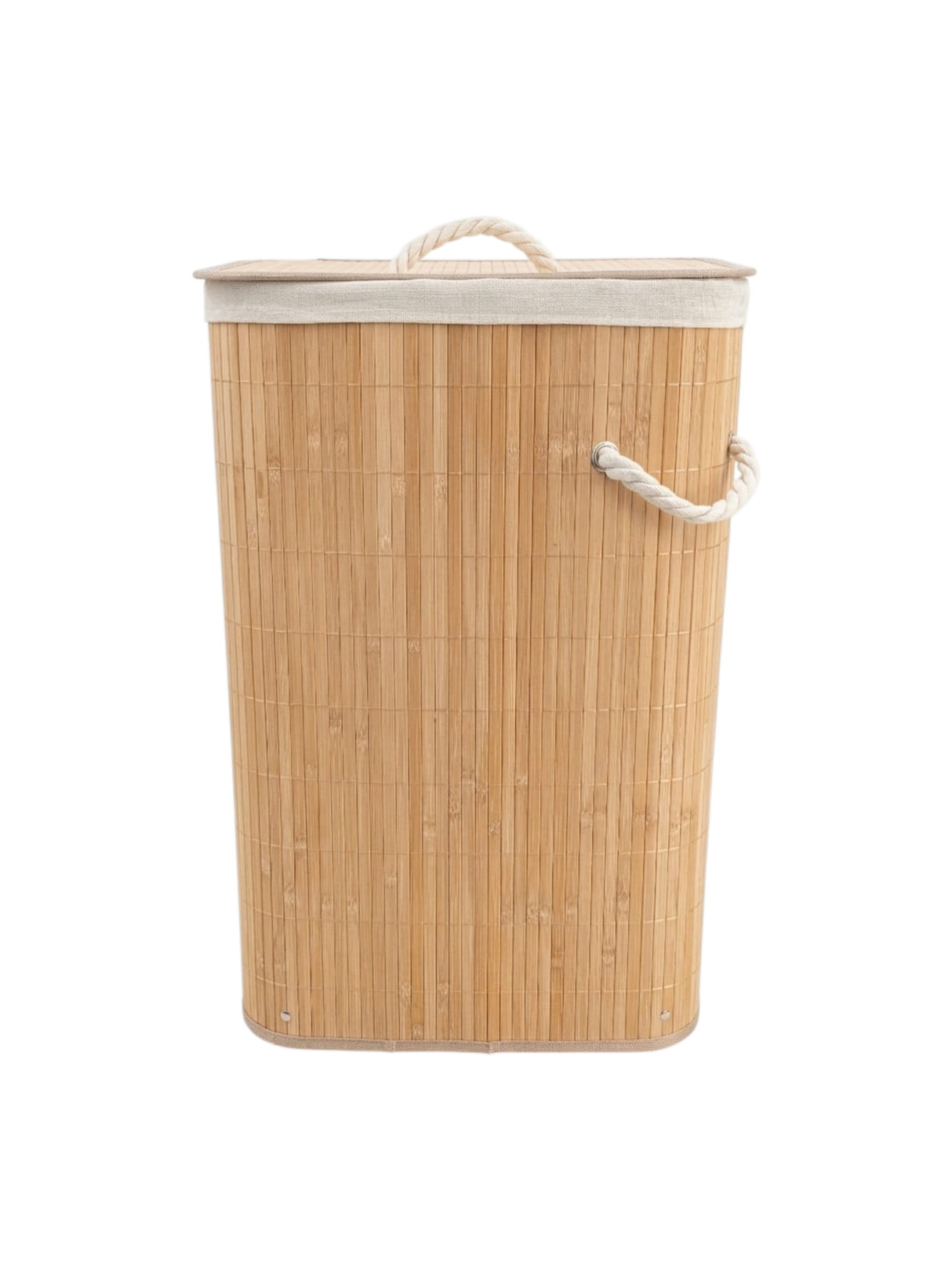 Image for Bamboo Laundry Basket