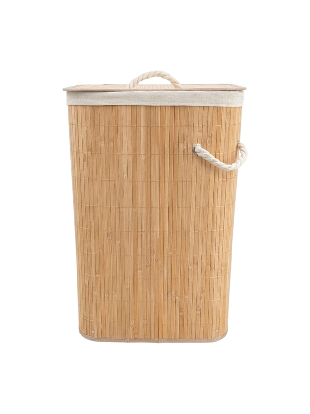 Image for Bamboo Laundry Basket