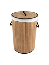 Image for Bamboo Laundry Basket