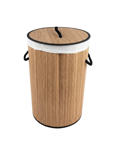 Image for Bamboo Laundry Basket