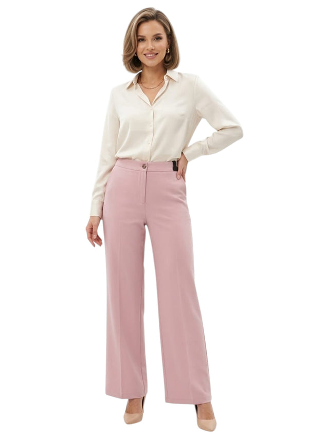 Image for Women's Plain Pant,Rose