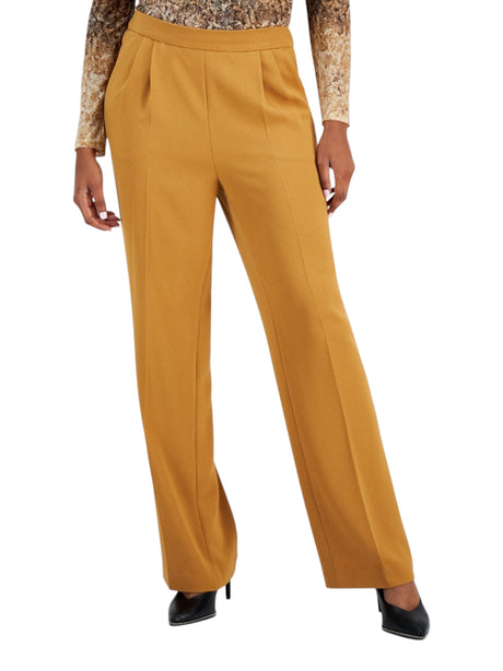 Image for Women's Textured Pant,Brown