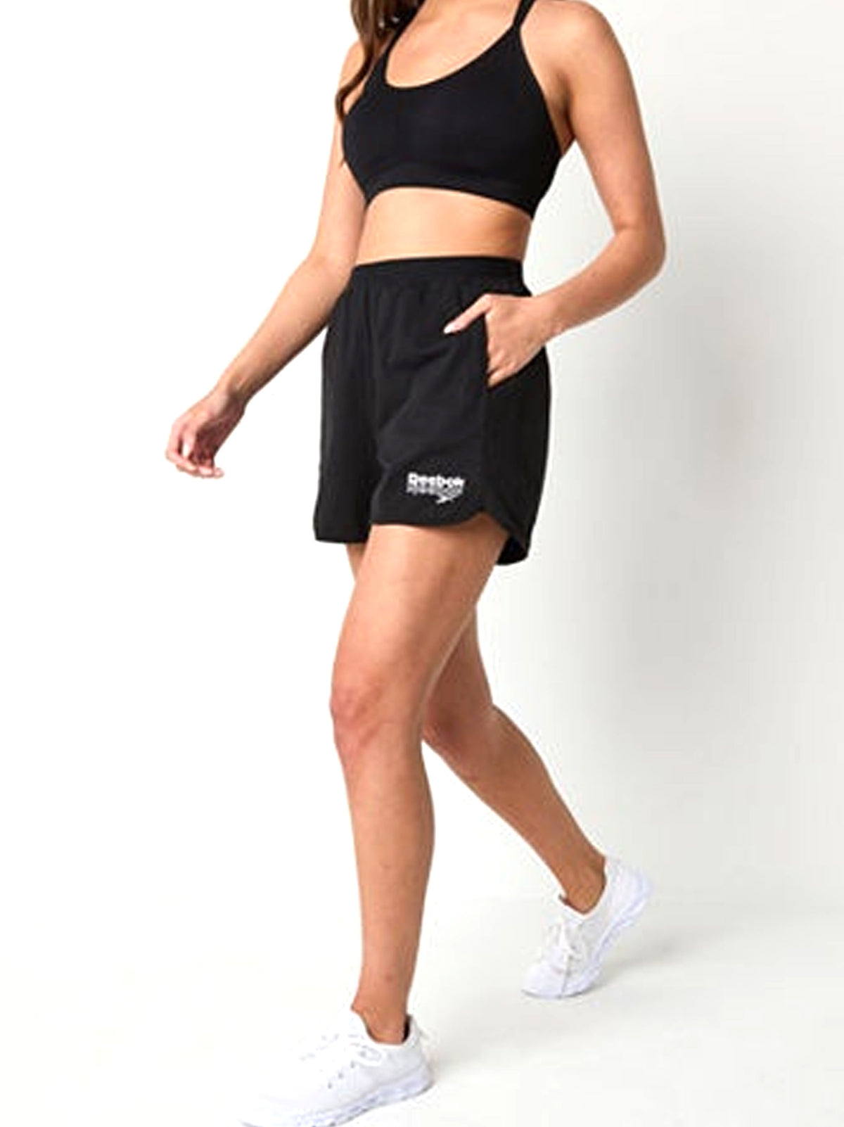 Image for Women's Plain Short,Black