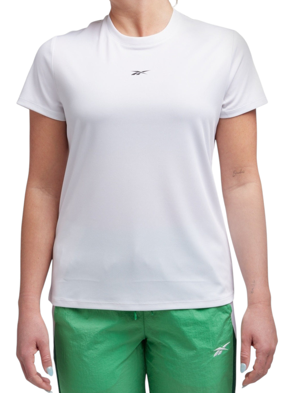 Image for Women's Printed Top,White