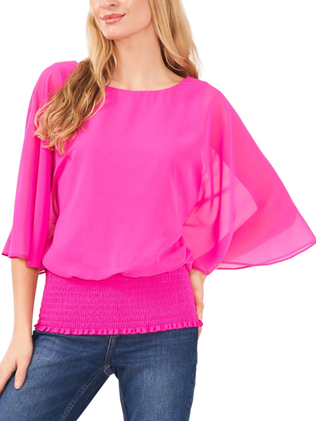 Image for Women's Plain Top,Pink