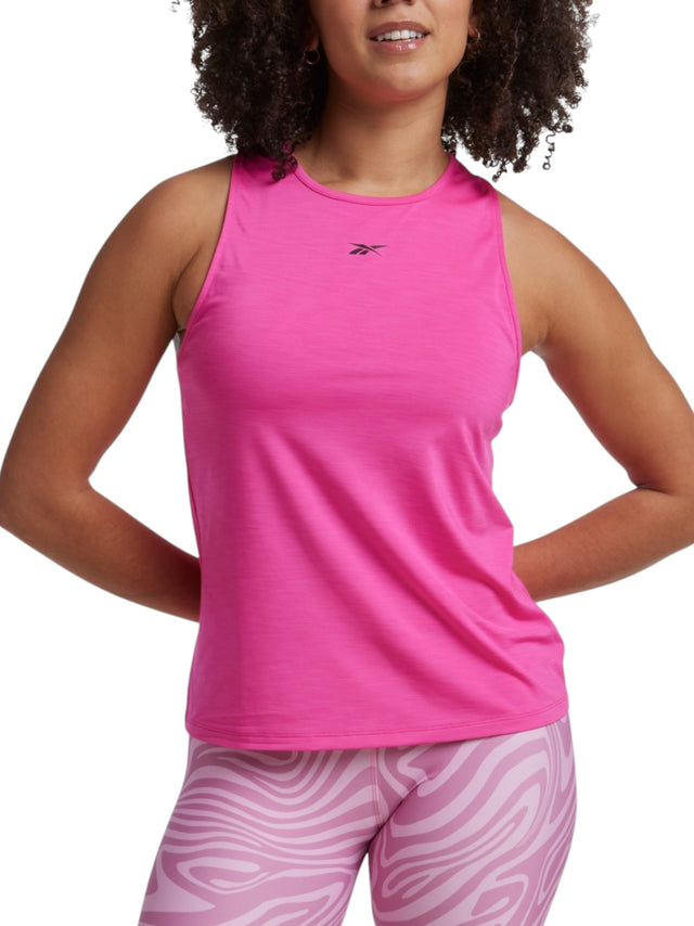 Image for Women's Printed Sport Top,Pink