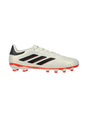 Image for Copa Pure 2 Elite Fg J Kids Boy's Colorblocked Football Shoes,Off White
