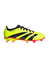 Image for Predator League Fg J Kids Boy's Colorblocked Football Shoes,Light Green