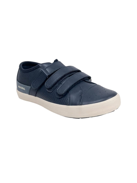 Image for Kids Boy's Textured Shoes,Navy