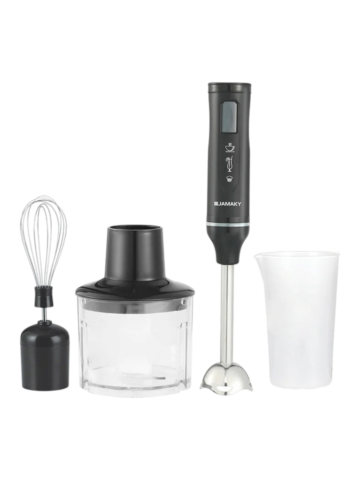 Image for 4 In 1 Blender Set