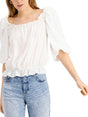 Image for Women's Plain Top,White