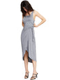 Image for Women's Plain Dress,Grey