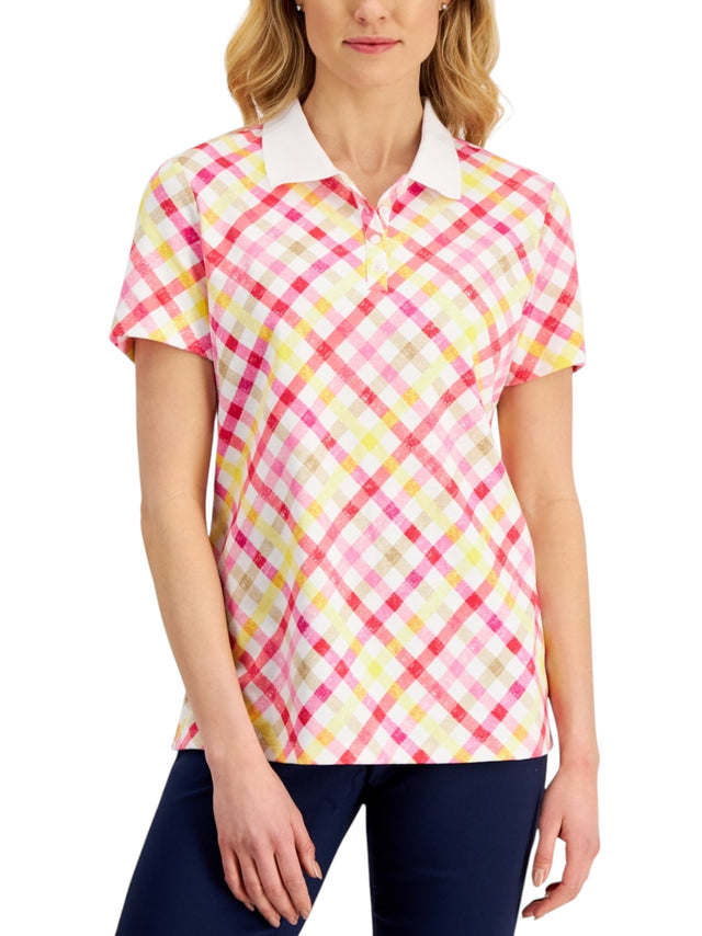 Image for Women's Striped Top,Multi