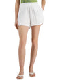 Image for Women's Plain Short,White