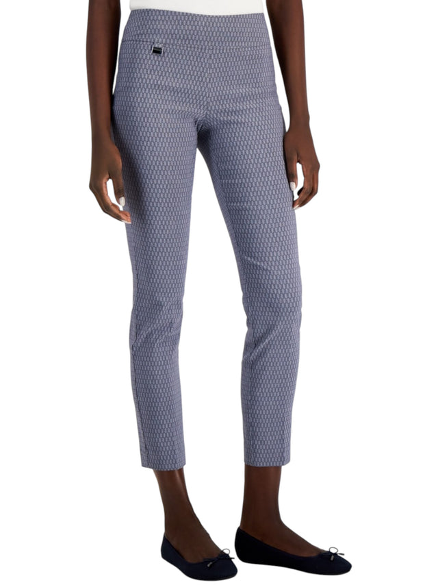 Image for Women's Printed Pant,Grey