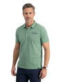 Image for Men's Ribbed Top,Green