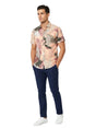 Image for Men's Printed Dress Shirt,Multi