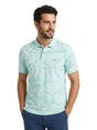 Image for Men's Printed Top,Light Mint