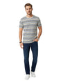 Image for Men's Striped Top,Multi