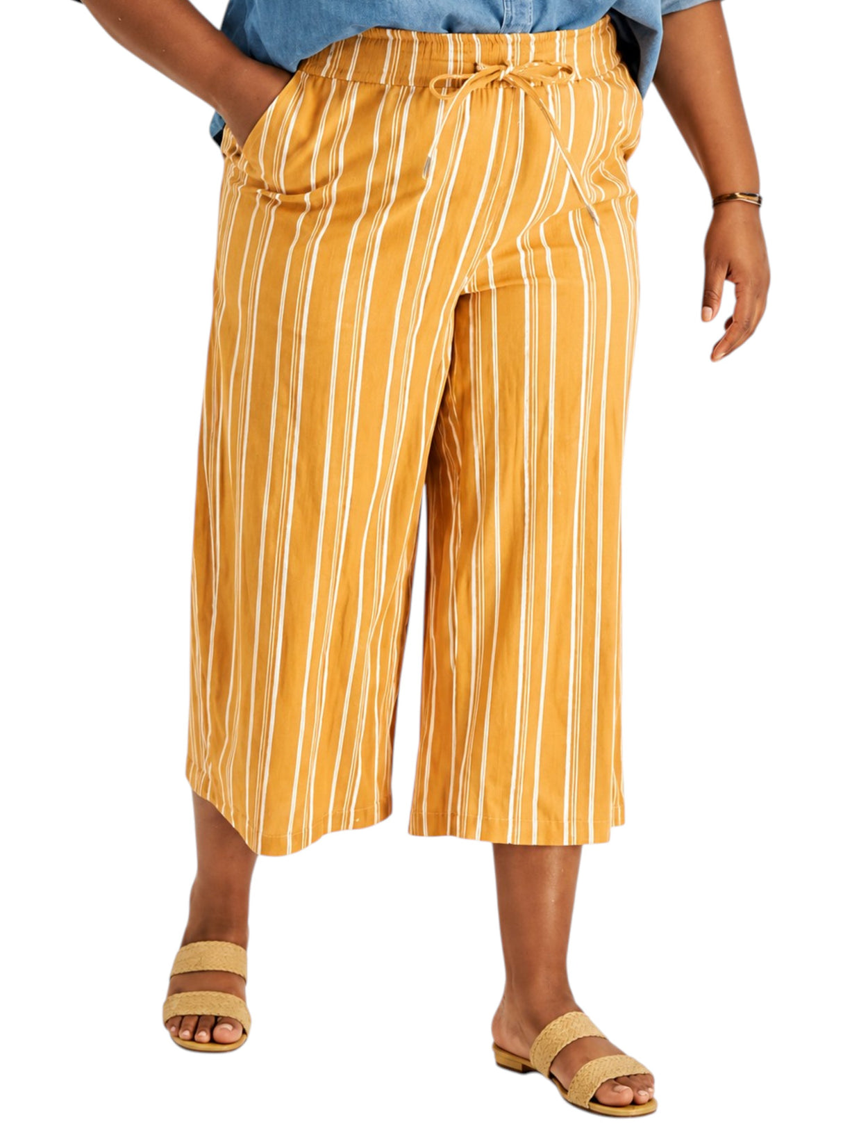 Image for Women's Striped Pant,Multi