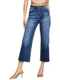 Image for Women's Washed Jeans,Blue