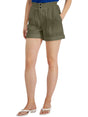 Image for Women's Plain Short,Olive
