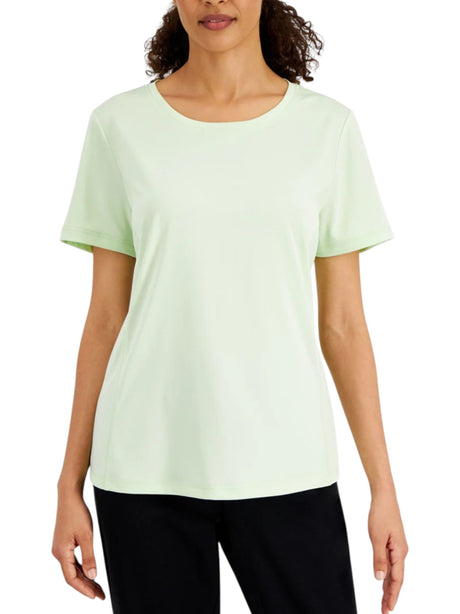 Image for Women's Plain Top,Mint
