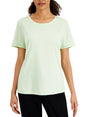 Image for Women's Plain Top,Mint