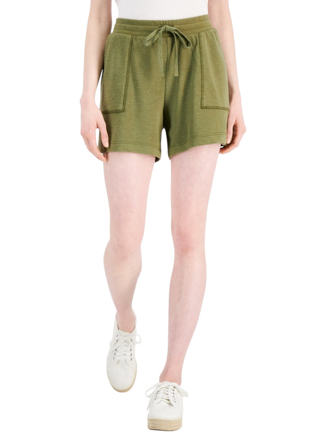 Image for Women's Plain Short,Olive