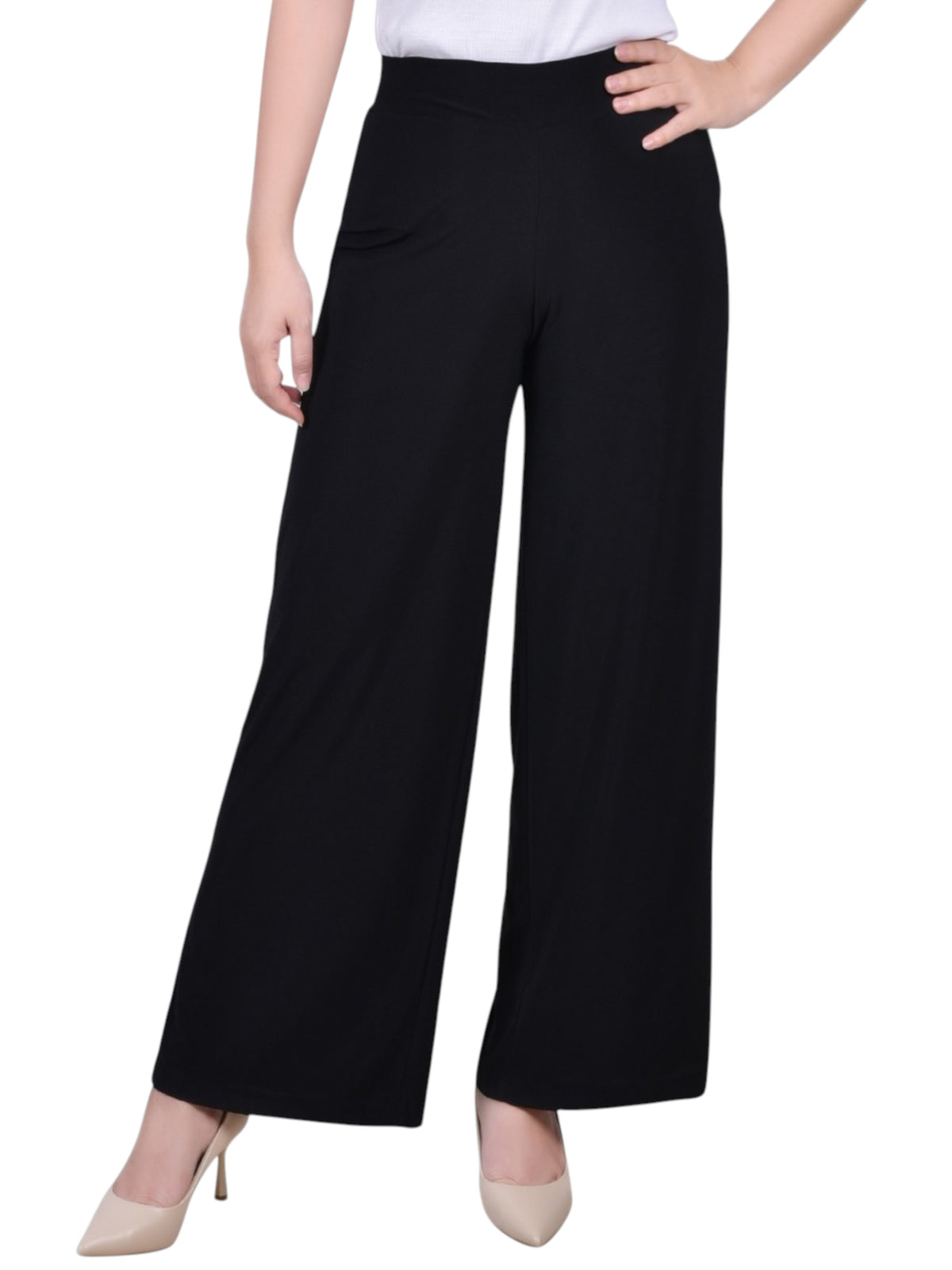 Image for Women's Plain Pant,Black