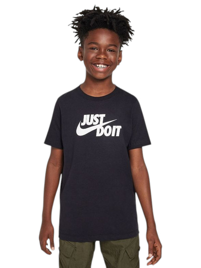 Image for Kids Boy's Printed Top,Black