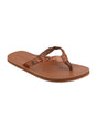 Image for Women's Braided Shoes,Brown