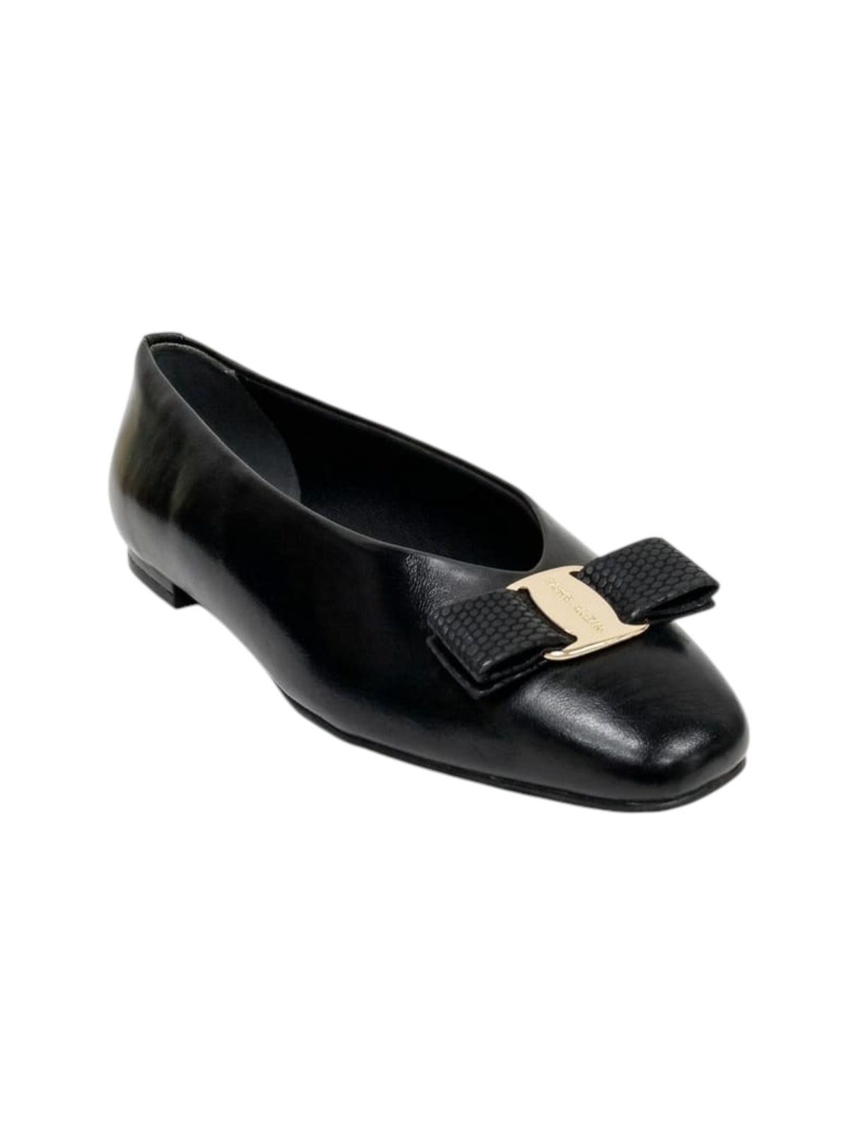 Image for Women's Plain Bellorinas,Black