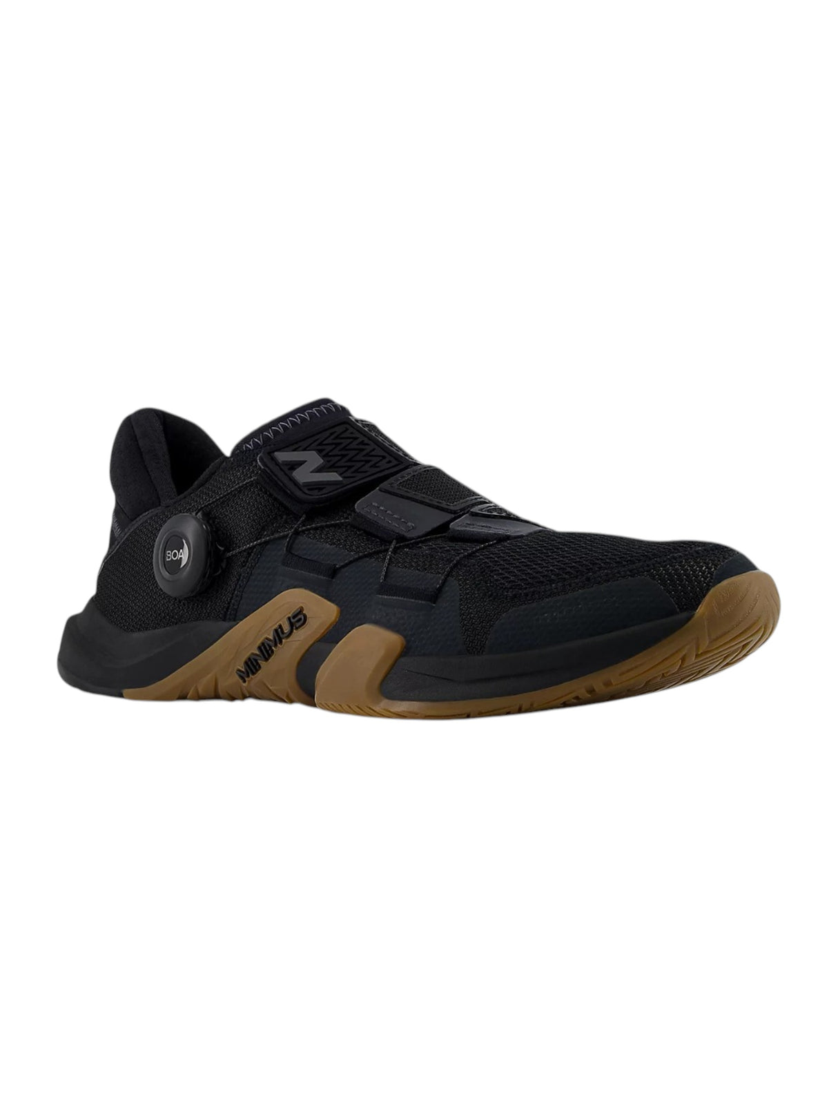 Image for Minimus Tr Boa� V2 Men's Textured Shoes,Black