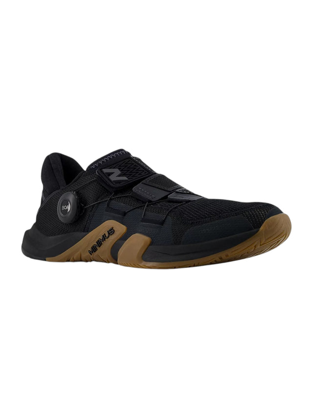 Image for Minimus Tr Boa� V2 Men's Textured Shoes,Black