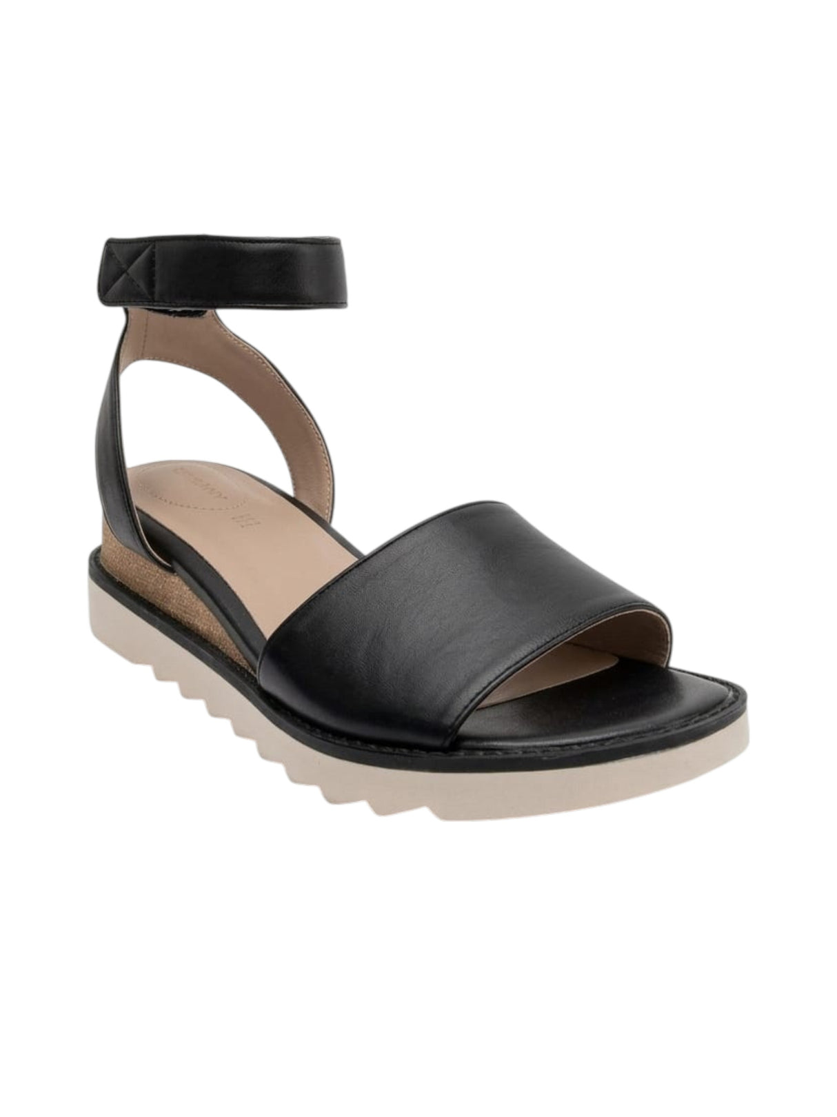 Image for Women's Plain Sandals,Black