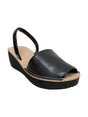 Image for Women's Plain Heeled Shoes,Black