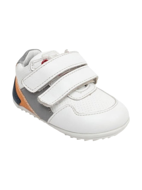 Image for Kids Boy's Colorblocked Shoes,White
