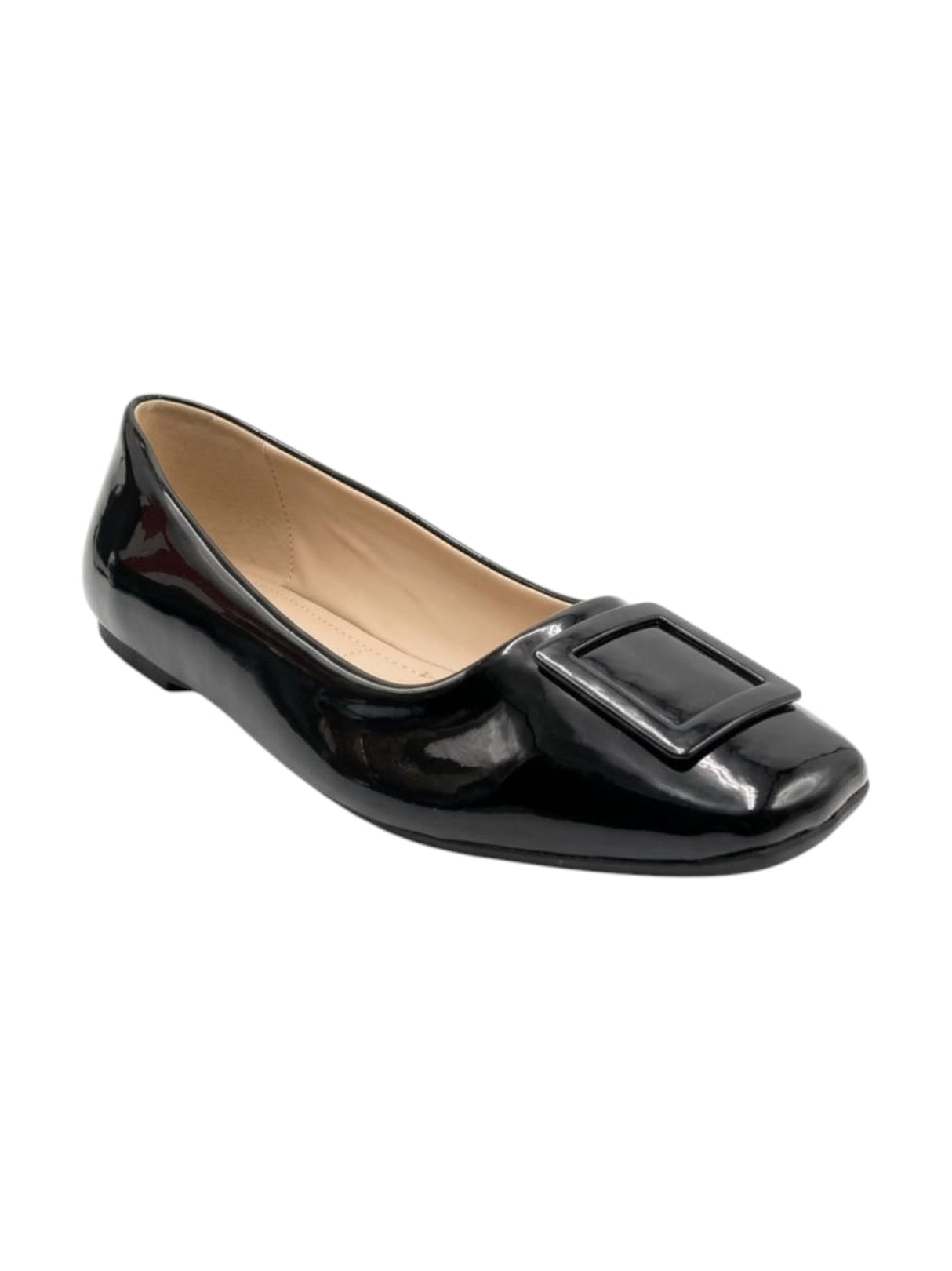 Image for Women's Plain Glowey Bellorinas,Black