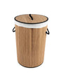 Image for Bamboo Laundry Basket